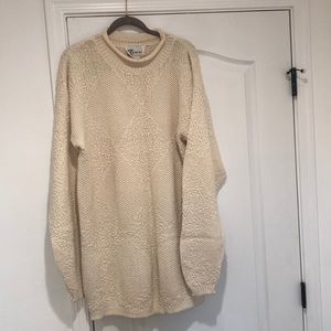 Vintage Oversized Sweater